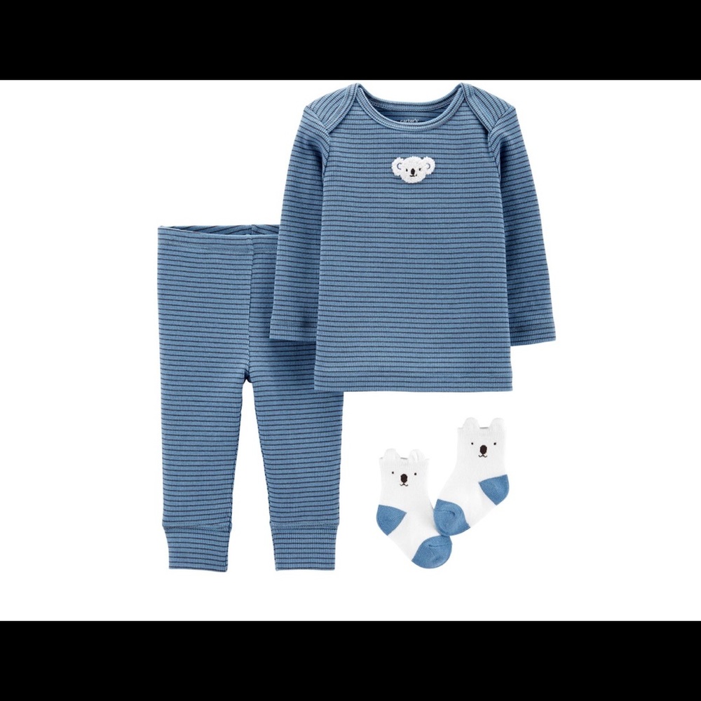 Super cute set for baby boys